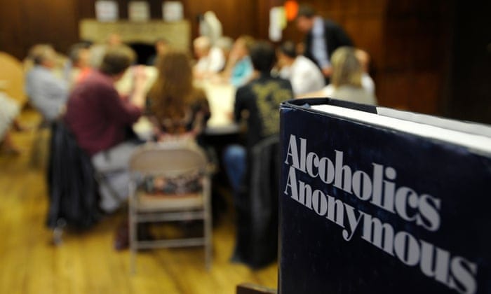 Alcoholics Anonymous (AA) Image