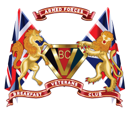 Armed Forces & Veterans Breakfast Clubs Image