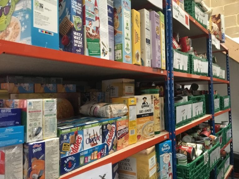 Aylesbury Foodbank (4 locations) Image