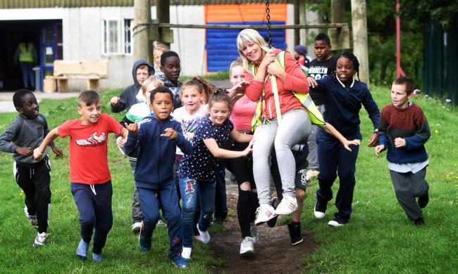 Blackbird Leys Adventure Playground (BLAP) Image