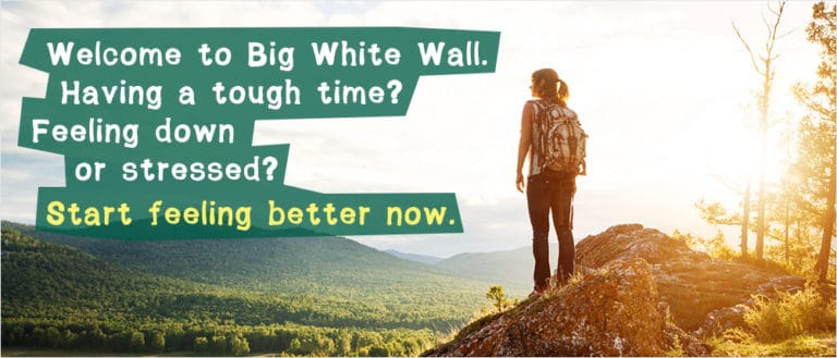 Big White Wall Image
