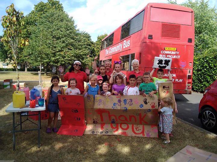 Banbury Play Bus Image