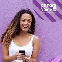 Coram Voice Image