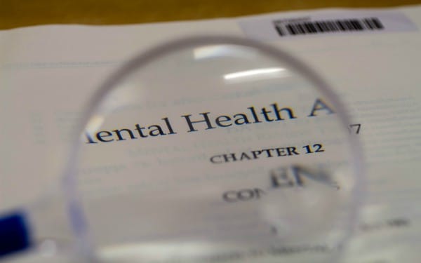 Mental Health Act Assessments Image
