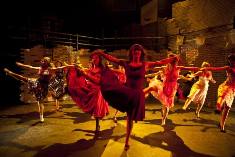 Musical Youth Company Oxford (MYCO) Image