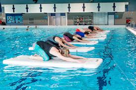 Oxford Swans Swimming Club for Disabled People Image