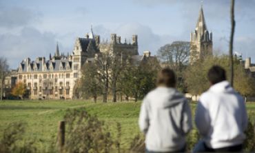 Oxford University Counselling Service Image