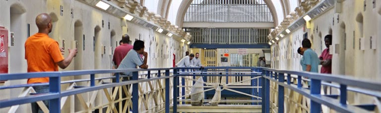 Prison Reform Trust (PRT) Image