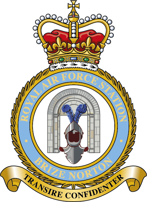 HIVE – RAF Brize Norton Image