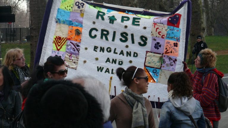 Rape Crisis England & Wales Image