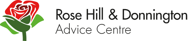 Rose Hill & Donnington Advice Centre