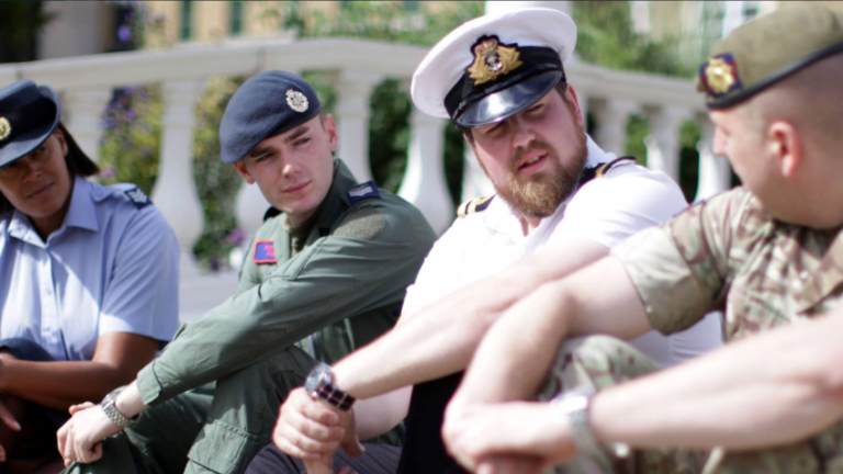 SSAFA The Armed Forces Charity Image