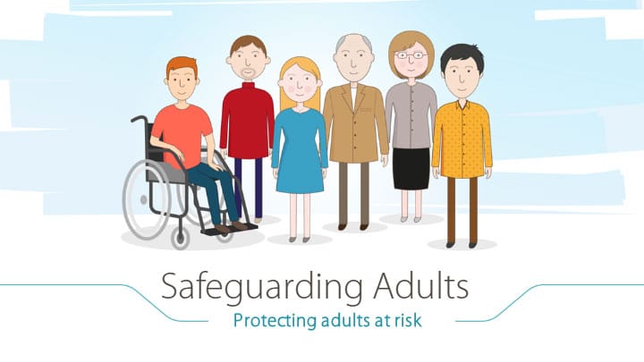 Safeguarding Adults Image