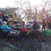 The Children’s Allotment Image