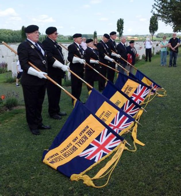 Royal British Legion Image