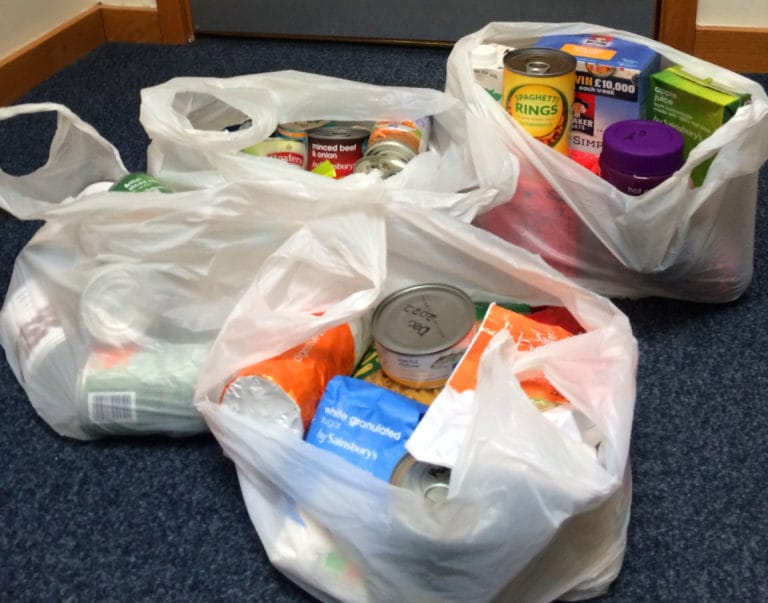 Wantage and Grove Foodbank Image