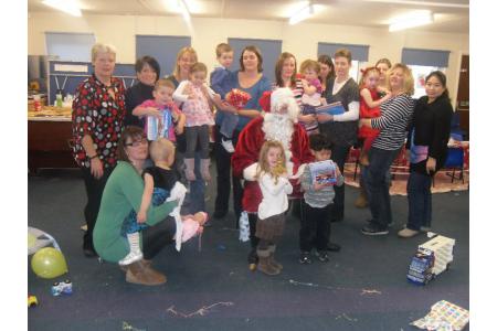 Wood Farm Parent & Toddler Group Image