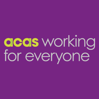 Acas (Advisory, Conciliation and Arbitration Service)