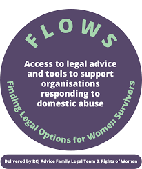 Finding Legal Advice Options for Women Survivors (FLOWS)