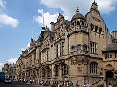 Oxford City Council Image