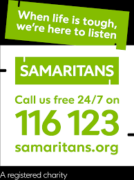 Samaritans Freephone Image