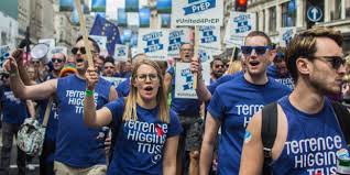 Terrence Higgins Trust Image