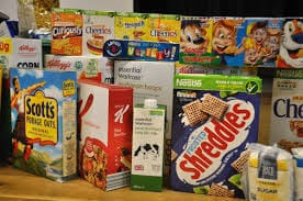 Abingdon Emergency Foodbank Image