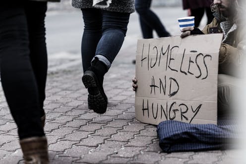 Crisis – Homelessness Image
