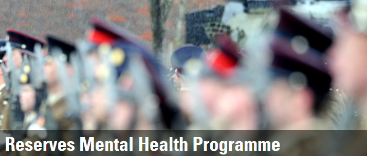 Reserves Mental Health Programme Image