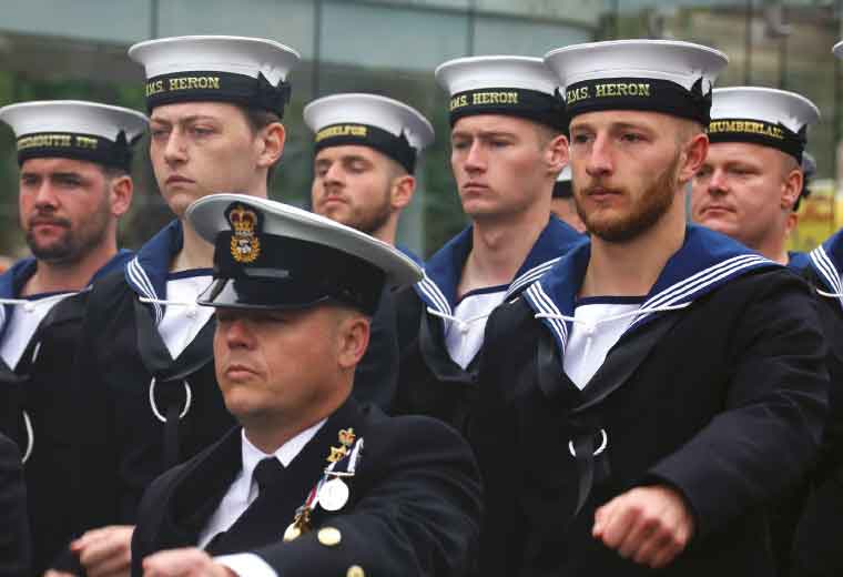 Royal Naval Benevolent Trust (RNBT) Image