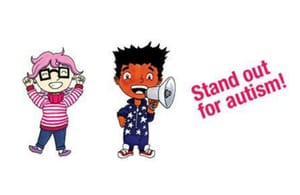 National Autistic Society Image