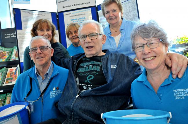 Parkinson’s UK Oxford Branch Image