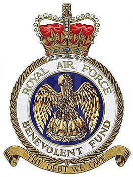 Royal Air Force Benevolent Fund Image