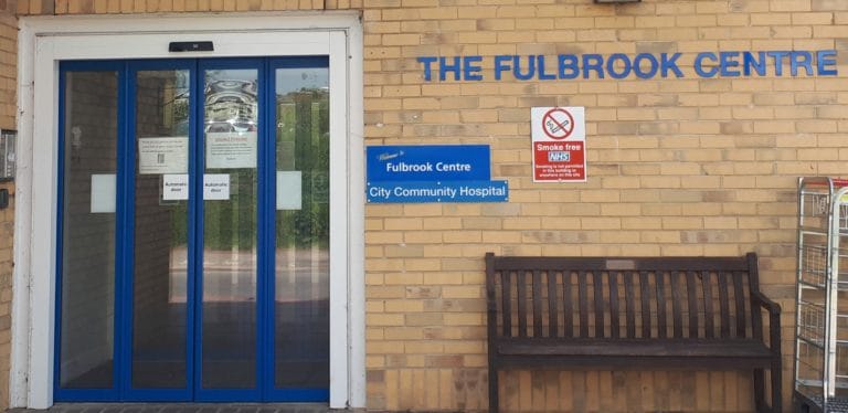 Fulbrook Centre – Cherwell and Sandford Wards Image