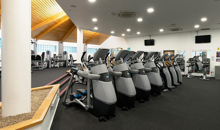 Kidlington & Gosford Leisure Centre Image