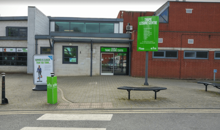 Thame Leisure Centre Image