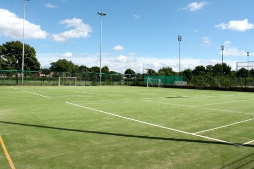 Bartholomew Sports Centre Image