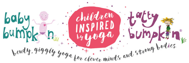 Children Inspired by Yoga Oxford