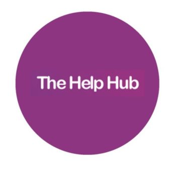 Logo Helper Hub The Help Hub - Oxfordshire Mind Guide